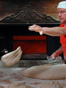  Sourdough baking, RedBeard